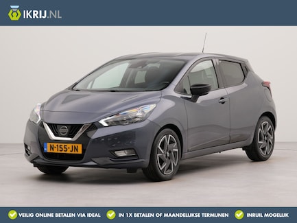 Nissan Micra 0