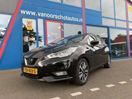 Nissan Micra 0