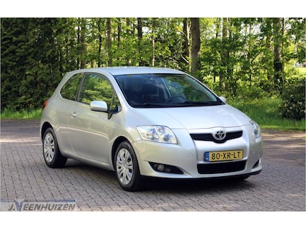 Toyota Auris 0
