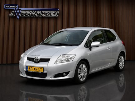Toyota Auris 0