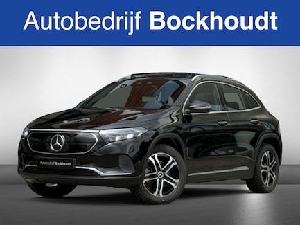 Mercedes-Benz EQA 0