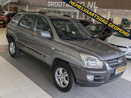 Kia Sportage 0