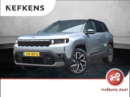 Jeep Compass 0