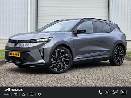 Renault Scenic 0