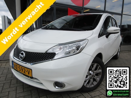 Nissan Note 0