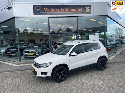 Volkswagen Tiguan 0