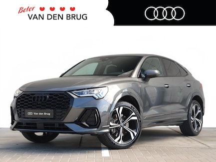 Audi Q3 Sportback 0