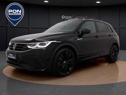 Volkswagen Tiguan 0