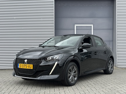 Peugeot e-208 0