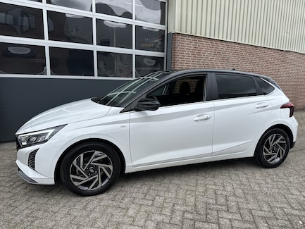 Hyundai i20 0