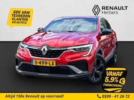 Renault Arkana 0
