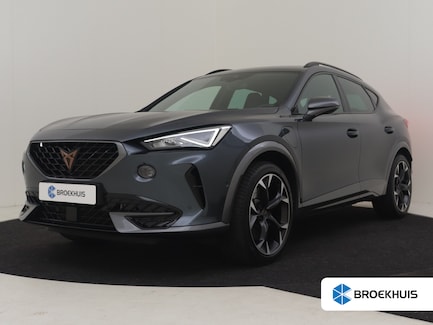 CUPRA Formentor 0