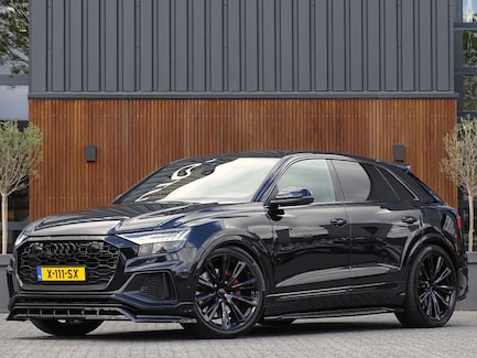 Audi Q8 0