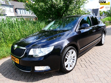 Skoda Superb 0