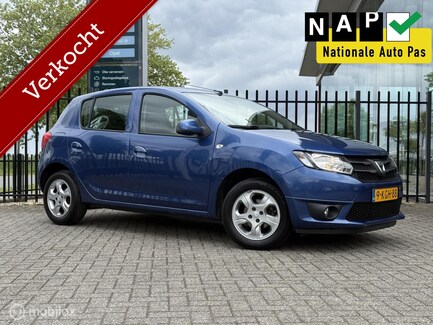 Dacia Sandero 0
