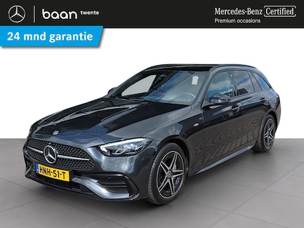Mercedes-Benz C-klasse 0