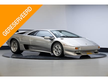Lamborghini Diablo 0