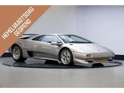 Lamborghini Diablo 0