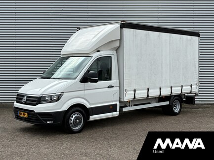Volkswagen Crafter 0