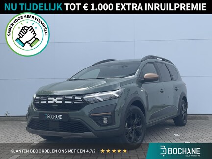 Dacia Jogger 0