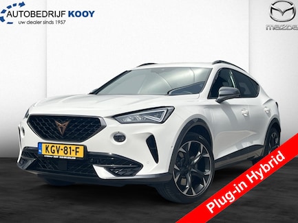 CUPRA Formentor 0