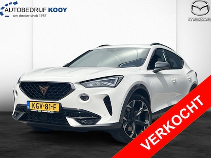 CUPRA Formentor 0