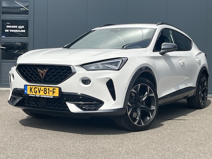 CUPRA Formentor 0