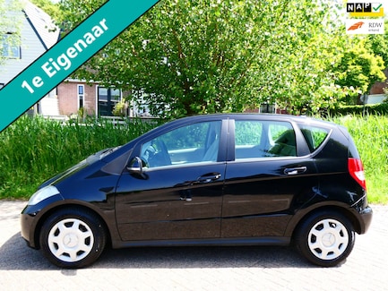 Mercedes-Benz A-klasse 0