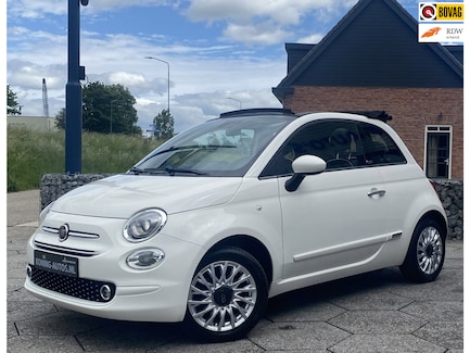 Fiat 500C 0