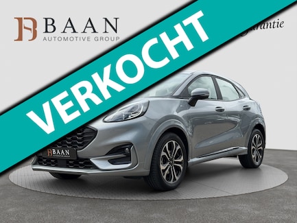 Ford Puma 0