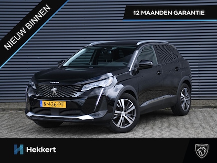 Peugeot 3008 0