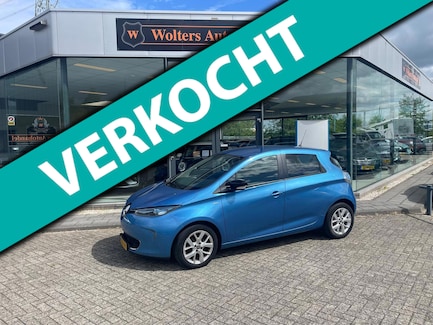 Renault Zoe 0