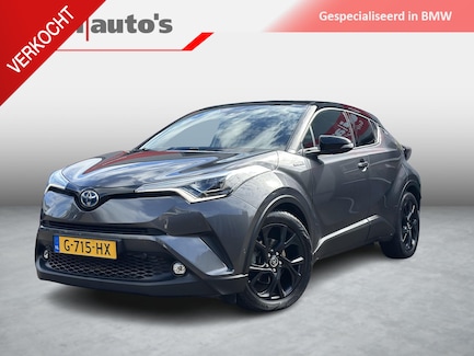 Toyota C-HR / C-HR+ 0