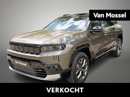 Jeep Compass 0