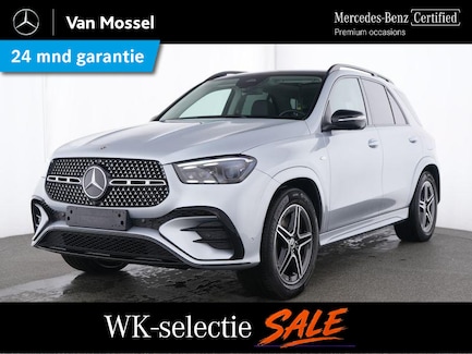 Mercedes-Benz GLE 0