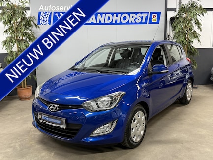 Hyundai i20 0