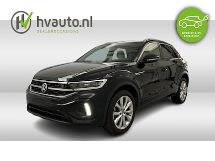 Volkswagen T-Roc 0