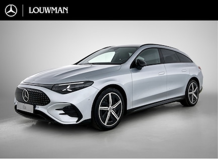 Mercedes-Benz CLA 0