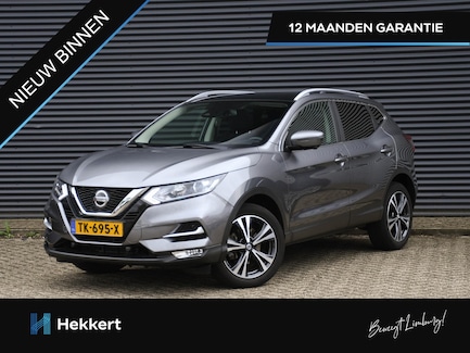 Nissan Qashqai 0