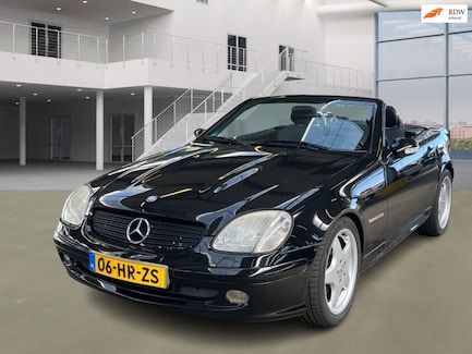 Mercedes-Benz SLK 0