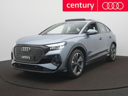 Audi Q4 Sportback e-tron 0