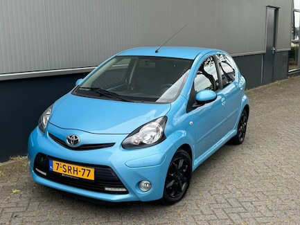 Toyota Aygo 0