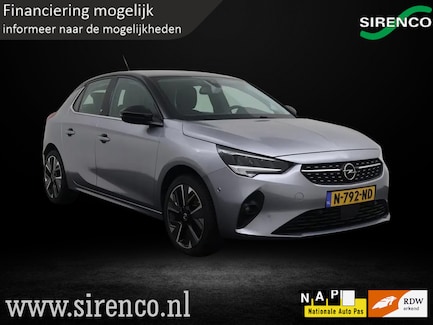 Opel Corsa-e 0