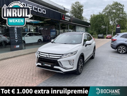 Mitsubishi Eclipse Cross 0