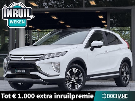 Mitsubishi Eclipse Cross 0