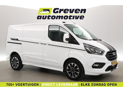 Ford Transit Custom 0