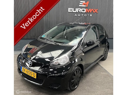 Toyota Aygo 0