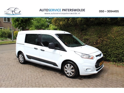 Ford Transit Connect 0
