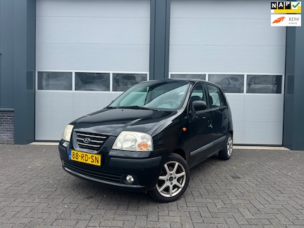 Hyundai Atos 0