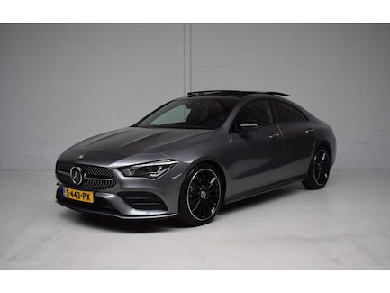 Mercedes-Benz CLA 0